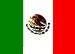 Die Fahne von Mexiko