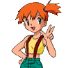 Avatar Pokemon Misty