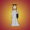 Avatar South Park Jesus