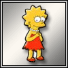 Avatar Lisa Simpson