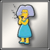 Avatar Zelma e Pattie - Os Simpsons