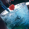 Avatar drink with ice