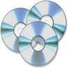 Avatar CDs - os discos compactos