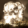 bomb explosion
