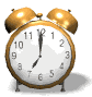 Avatar alarm clock