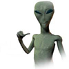 Avatar alien - extraterrestre