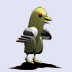 Avatar bird