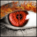 Avatar olhos vermelhos