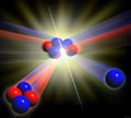 fusion of atoms