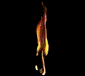 Avatar flame of fire