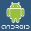 Emoticon Android Logo