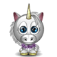 Emoticon Unicorno