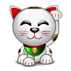 Emoticon Katze 3D