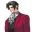 Emoticon Edge Worth - Phoenix Wright