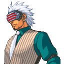 Emoticon Godot - Phoenix Wright