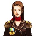 Emoticon Lana - Phoenix Wright