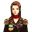 Emoticon Lana - Phoenix Wright