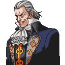 Emoticon Manfred - Phoenix Wright