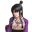 Emoticon Maya - Phoenix Wright