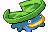 Emoticon 포케몬 Lotad 또는 Hassboh
