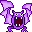 Emoticon ポケモンZubat