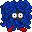 Emoticon Pokemon Tangela or Monjara