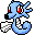 Emoticon 포케몬 Dratini 또는 Miniryu