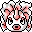 Emoticon Pokemon Goldeen or Tosakinto