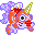 Emoticon Pokemon Goldeen o Tosakinto