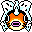 Emoticon ポケモンシーキングまたはAzumao
