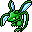 Emoticon Pokemon Yanmega or Megayanma