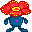 Pokemon Vileplume or Ruffresia
