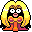 Emoticon Pokemon Jynx or Rougela