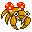 Emoticon 포케몬은 파라스