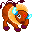 Emoticon Pokemon Tauros or Kentauros