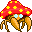 Pokemon Parasect