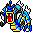 Emoticon Pokemon Gyarados