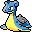 Emoticon ポケモンラプラスまたはラプラス
