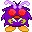 Emoticon Pokemon Venonat or Kongpang