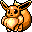 Pokemon Flareon or Booster
