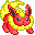 Emoticon Pokemon Flareon o Booster