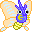 Emoticon Pokemon Butterfree