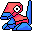 Emoticon Pokemon Porygon