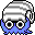 Emoticon Pokemon Omanyte or Omnite
