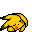 Emoticon Pokemon Pikachu sleeping