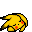 Emoticon ポケモンピカチュウの睡眠