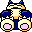 Emoticon Pokemon Snorlax or Kabigon