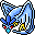 Emoticon Pokemon Articuno or Freezer