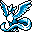 Emoticon Pokemon Articuno or Freezer