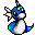 Pokemon Dragonair or Hakuryu